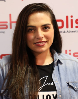 Reina Chalabi